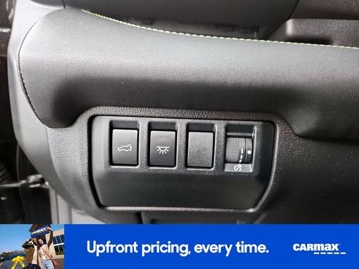 2023 Subaru Ascent Onyx Edition