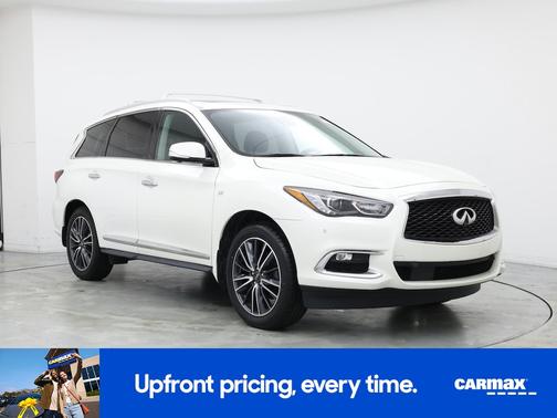 2020 INFINITI QX60 Signature Edition