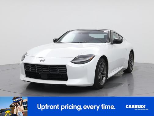 2024 Nissan Z Sport