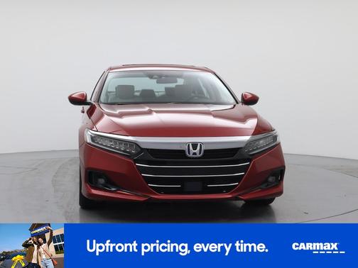 2021 Honda Accord Hybrid EX