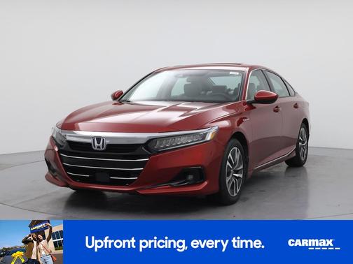 2021 Honda Accord Hybrid EX