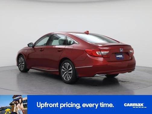 2021 Honda Accord Hybrid EX