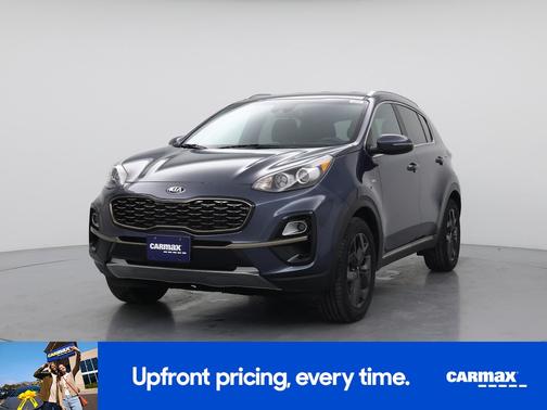 2021 Kia Sportage S