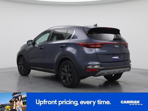 2021 Kia Sportage S