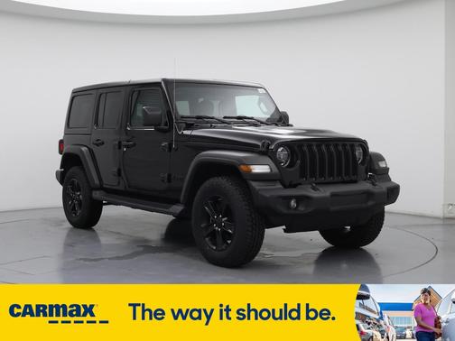 2021 Jeep Wrangler Unlimited Sport Altitude