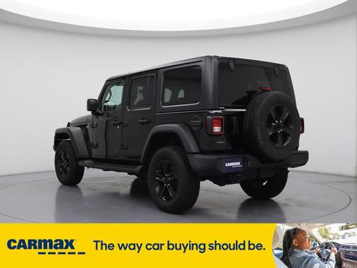 2021 Jeep Wrangler Unlimited Sport Altitude