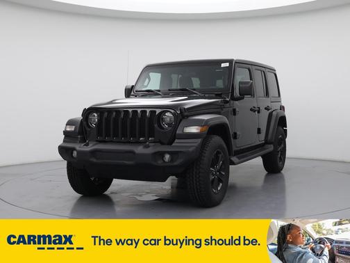 2021 Jeep Wrangler Unlimited Sport Altitude
