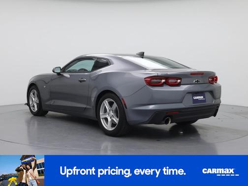 2020 Chevrolet Camaro LT