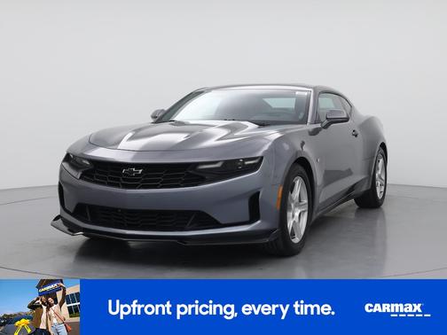 2020 Chevrolet Camaro LT