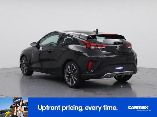 2020 Hyundai Veloster Premium