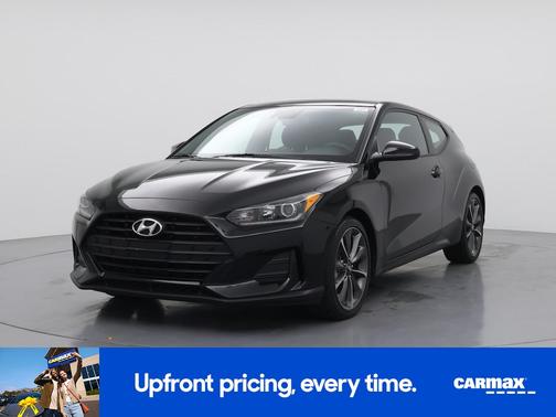 2020 Hyundai Veloster Premium