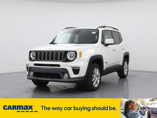 2020 Jeep Renegade Latitude