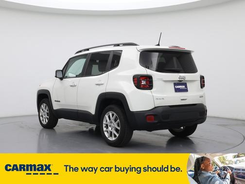 2020 Jeep Renegade Latitude