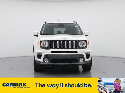 2020 Jeep Renegade Latitude