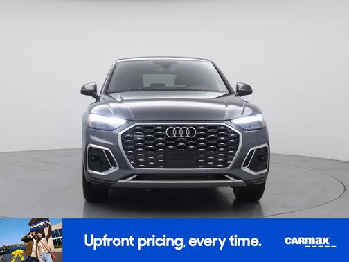 2023 Audi Q5 Sportback S-Line Prestige