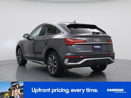 2023 Audi Q5 Sportback S-Line Prestige