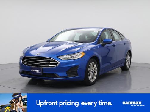 2020 Ford Fusion Hybrid SE