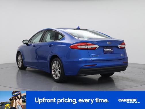 2020 Ford Fusion Hybrid SE