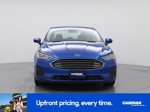 2020 Ford Fusion Hybrid SE