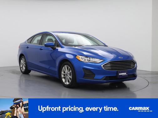 2020 Ford Fusion Hybrid SE