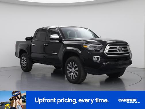 2023 Toyota Tacoma Limited