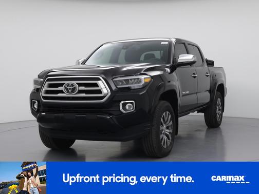 2023 Toyota Tacoma Limited