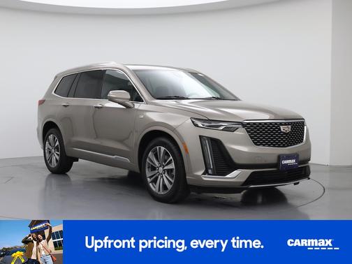 2022 Cadillac XT6 Premium Luxury