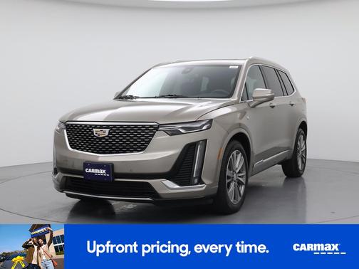 2022 Cadillac XT6 Premium Luxury