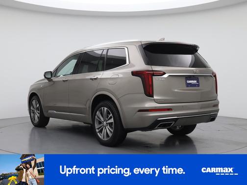 2022 Cadillac XT6 Premium Luxury
