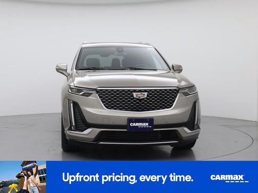 2022 Cadillac XT6 Premium Luxury