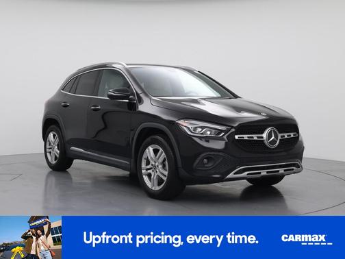 2022 Mercedes-Benz GLA 250
