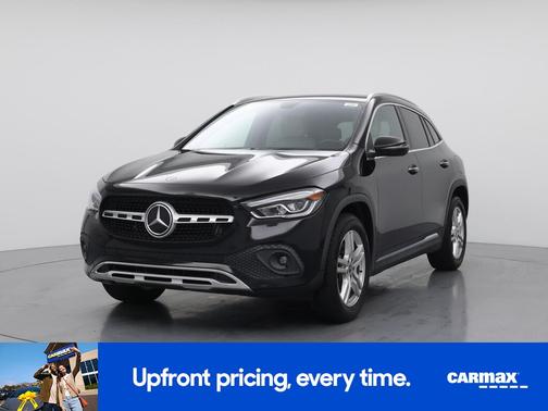 2022 Mercedes-Benz GLA 250 