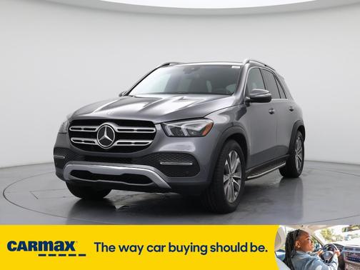 2022 Mercedes-Benz GLE 350