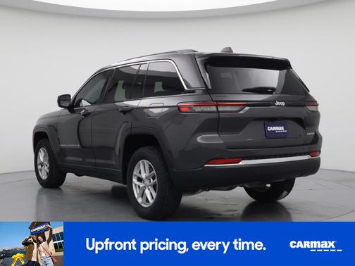 2024 Jeep Grand Cherokee Laredo X