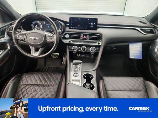 2023 Genesis G70 3.3T