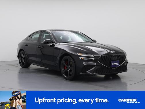 2023 Genesis G70 3.3T