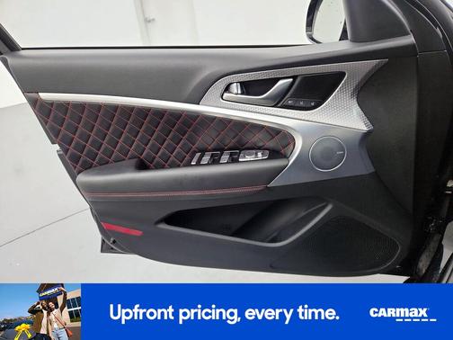 2023 Genesis G70 3.3T