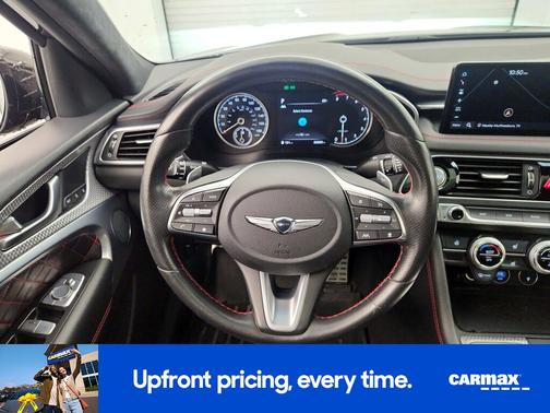 2023 Genesis G70 3.3T