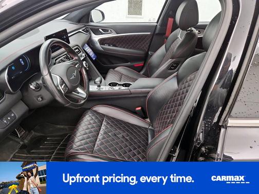 2023 Genesis G70 3.3T