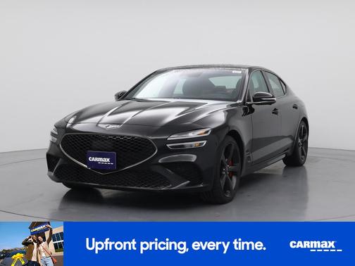 2023 Genesis G70 3.3T