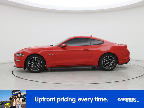 2021 Ford Mustang GT