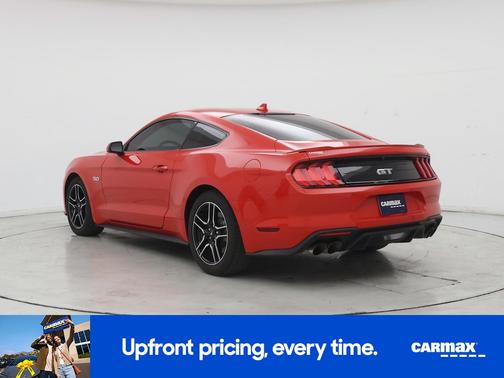 2021 Ford Mustang GT