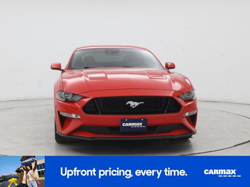 2021 Ford Mustang GT