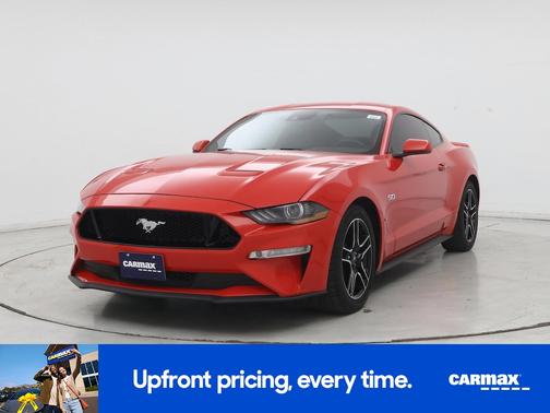 2021 Ford Mustang GT