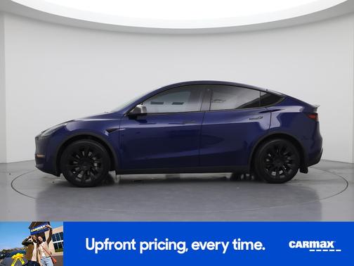 2020 Tesla Model Y Long Range