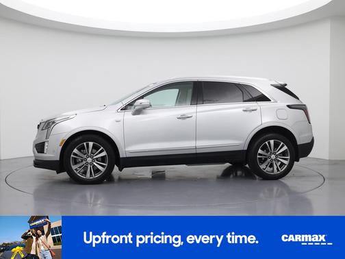 2020 Cadillac XT5 Premium Luxury