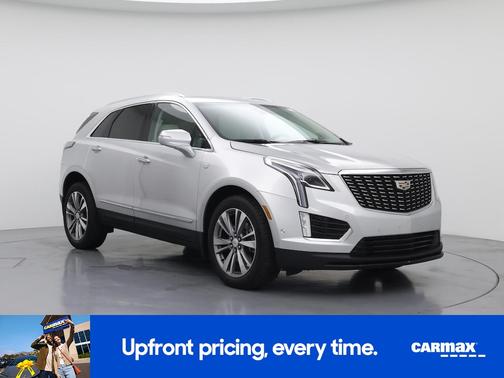 2020 Cadillac XT5 Premium Luxury