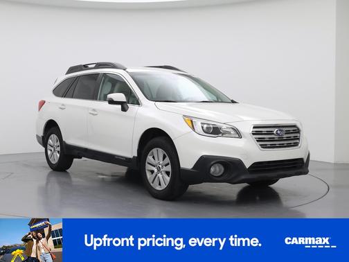 2016 Subaru Outback 2.5I Premium
