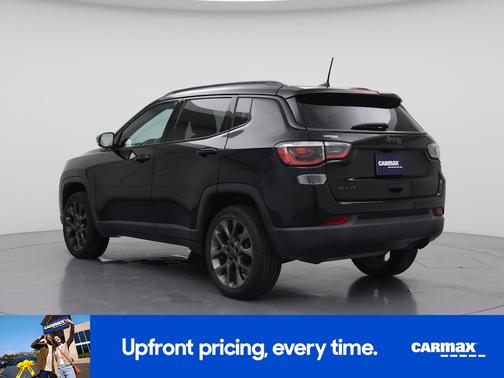 2020 Jeep Compass High Altitude
