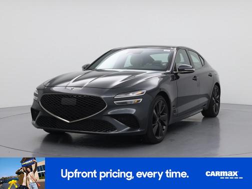 2023 Genesis G70 2.0T